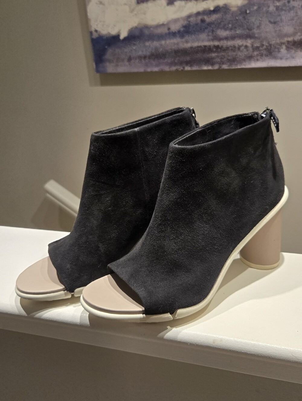 Clarks Heeled Sandals